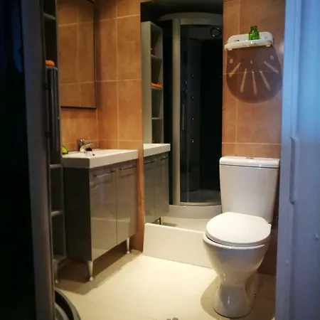Апартаменты Calle Paises Bajos Ocean View