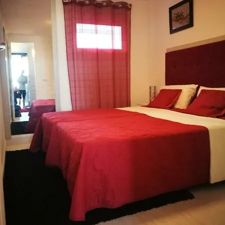 Апартаменты Calle Paises Bajos Ocean View Адехе