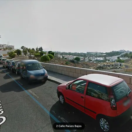 Апартаменты Calle Paises Bajos Ocean View